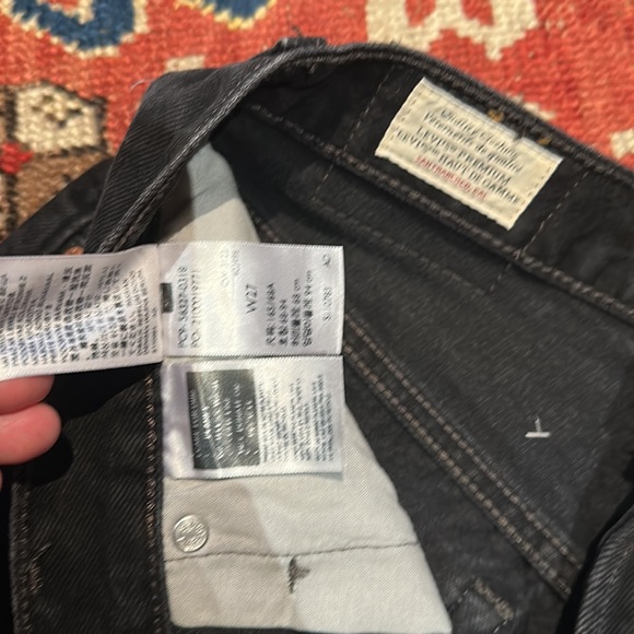 Levi’s shorts - Picture 2 of 3